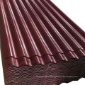 Gi Galvalume Steel Corrugated Roofing Sheet